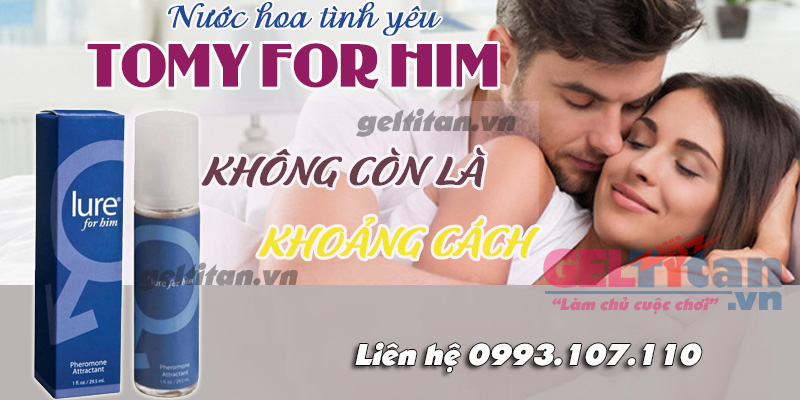 Tomy For Him 1