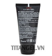 Review titan gel Nga, Mỹ hàng nhập khẩu chính hãng!