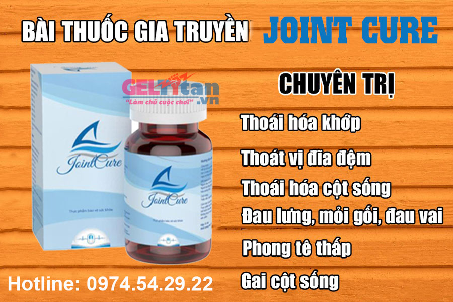 tác dụng Joint cure