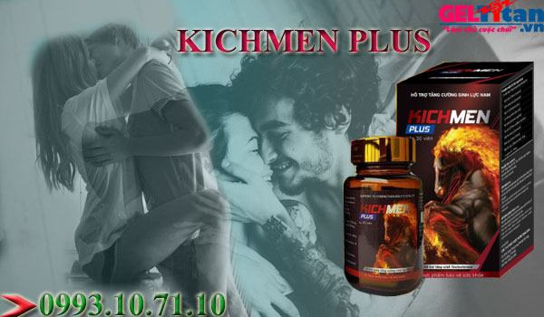 kichmen plus có tốt không