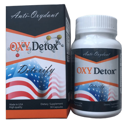 oxy detox thật giả