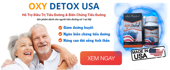 oxy detox